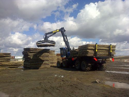 Product picture CWS/ IMAC Swamp matt grapple